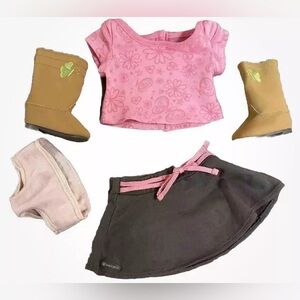 UC American Girl True Spirit Outfit